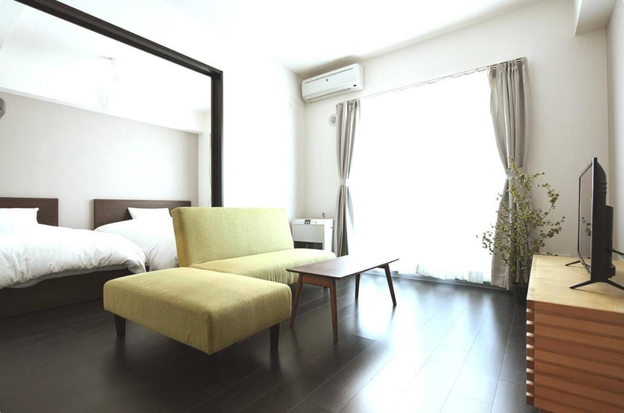 Suncourt Maruyama Goden Hills / Vacation Stay 7602 Sapporo Exterior foto