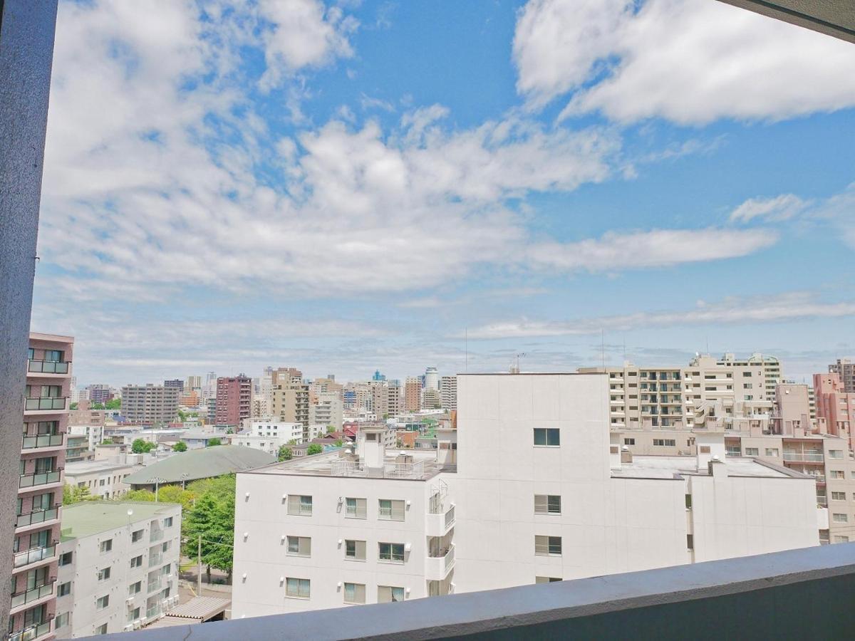 Suncourt Maruyama Goden Hills / Vacation Stay 7602 Sapporo Exterior foto