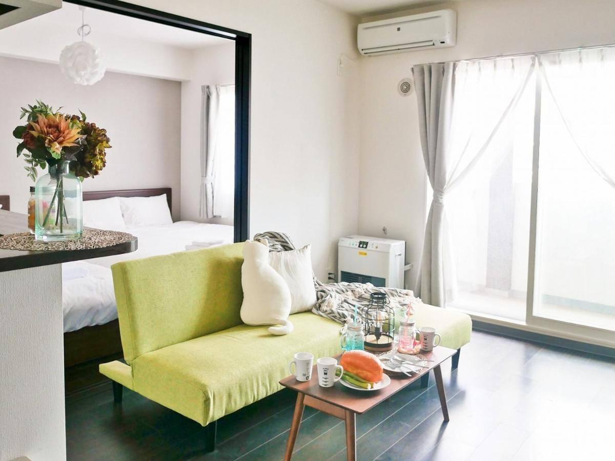 Suncourt Maruyama Goden Hills / Vacation Stay 7602 Sapporo Exterior foto