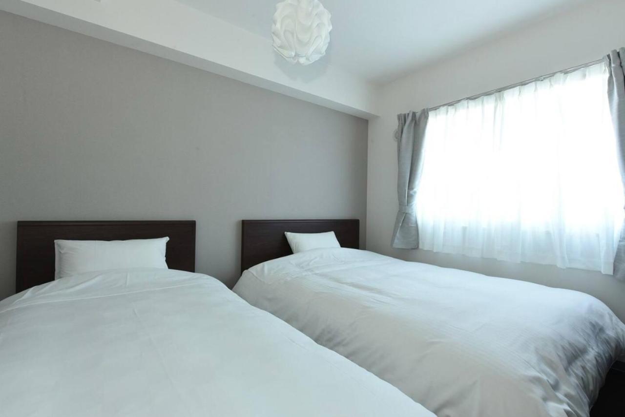 Suncourt Maruyama Goden Hills / Vacation Stay 7602 Sapporo Exterior foto