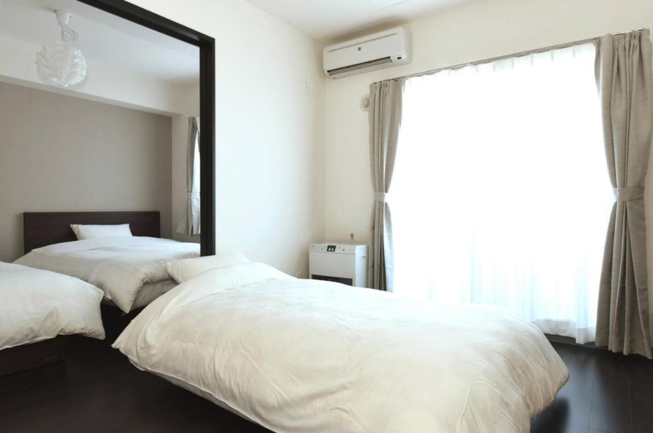 Suncourt Maruyama Goden Hills / Vacation Stay 7602 Sapporo Exterior foto